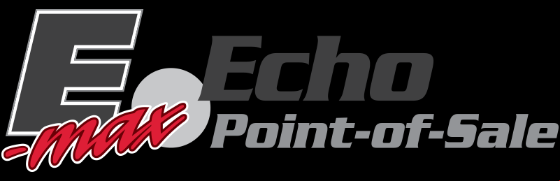 E-Max Echo Point of Sale